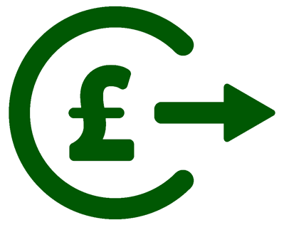 cash out