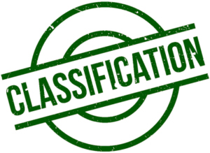 classification