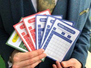 tote bet slips