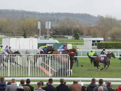 Main Types Of Jump Racing Fences | Understanding Racing