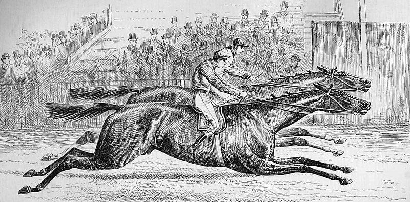 dead heat epsom derby 1884