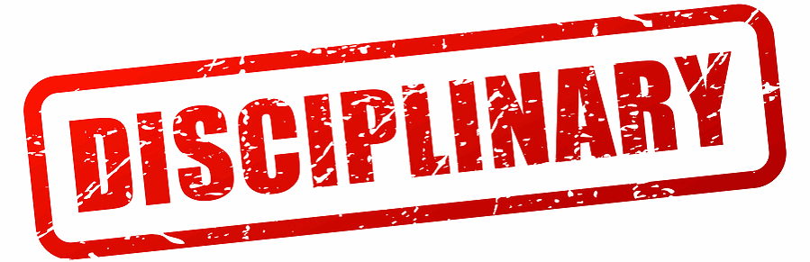disciplinary
