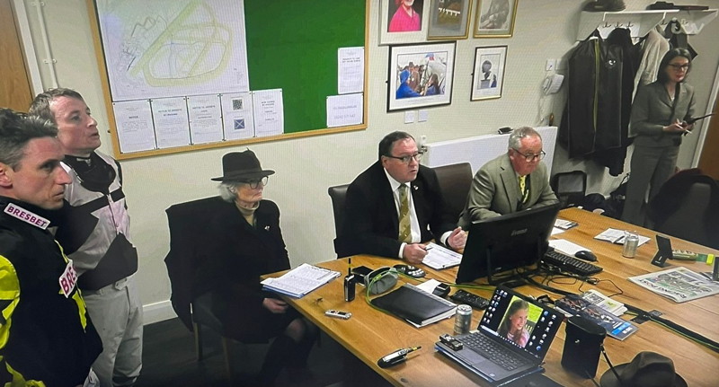 stewards enquiry at cheltenham festival