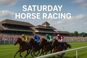 saturday horse racing