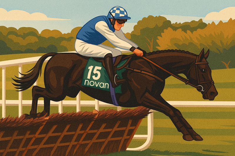 jack foley trained horse