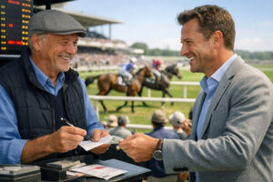 Popular Racing Bet Types