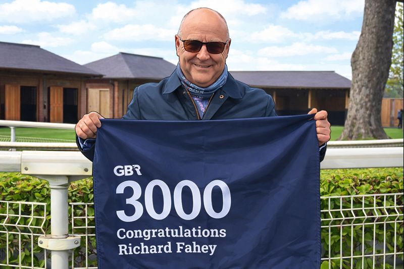 richard fahey 3000 winners