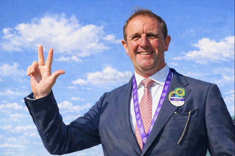 charlie appleby v sign