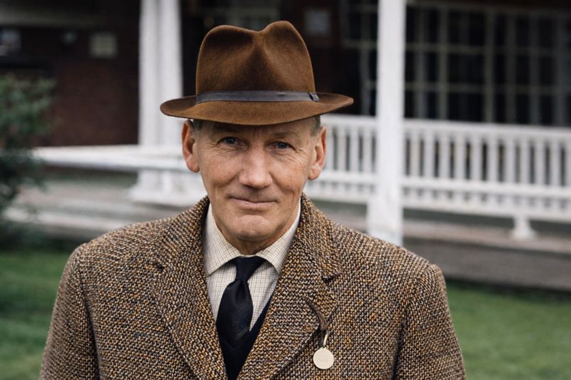 herbert nicholson horse jockey and trainer