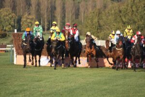jump racing