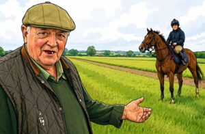 mick easterby horse racing trainer