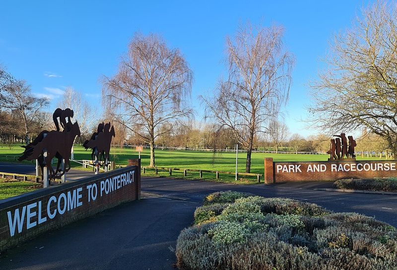 Welcome to Pontefract Park and Racecourse