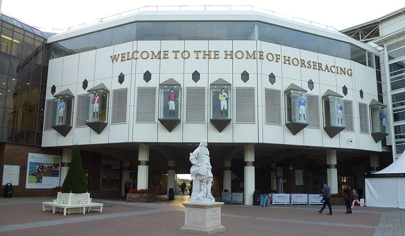 newmarket welcome to the home of horse racing