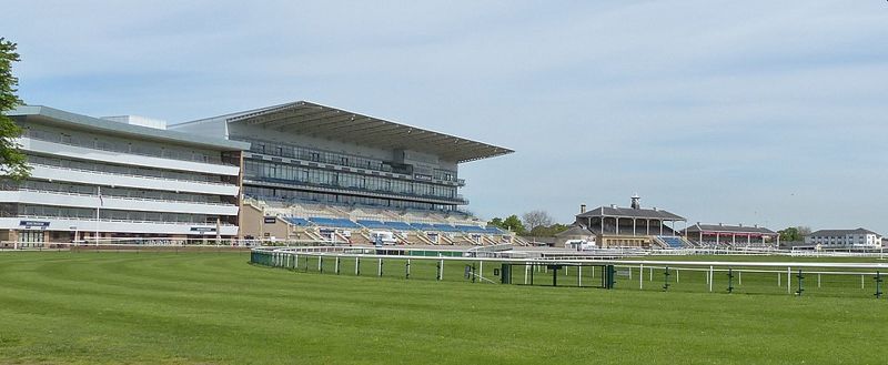 doncaster racecourse panoramic